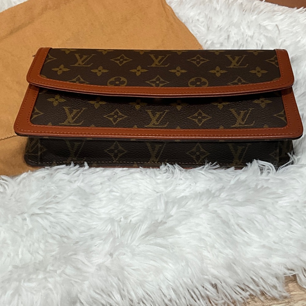 Louis Vuitton Pochette Dame 26 - Picture 6 of 12